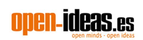 Open-Ideas.es, Open minds, open ideas